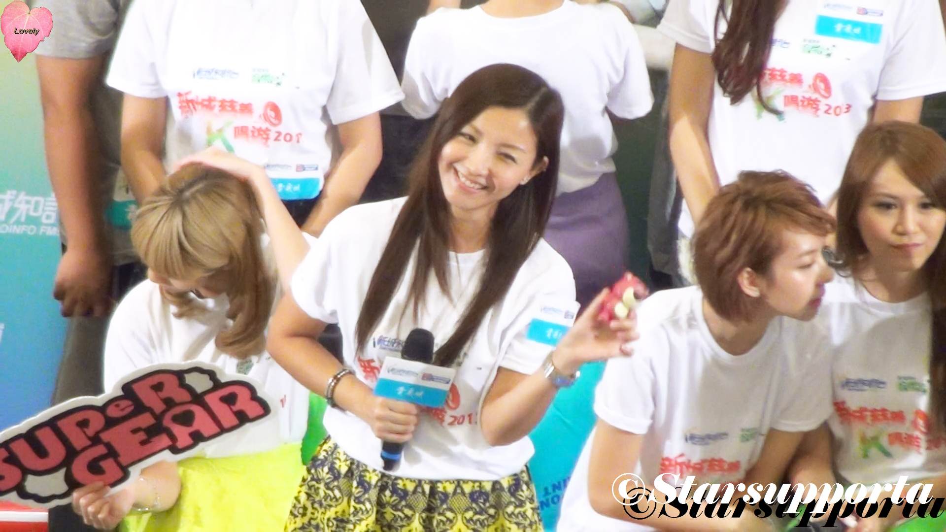 20131014 新城慈善K唱遊2013 @ 香港青衣城